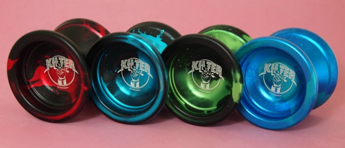 YOYOFFICER - Kilter 2 Finger Chop Edition