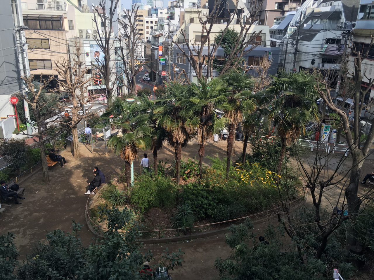 北谷公園2