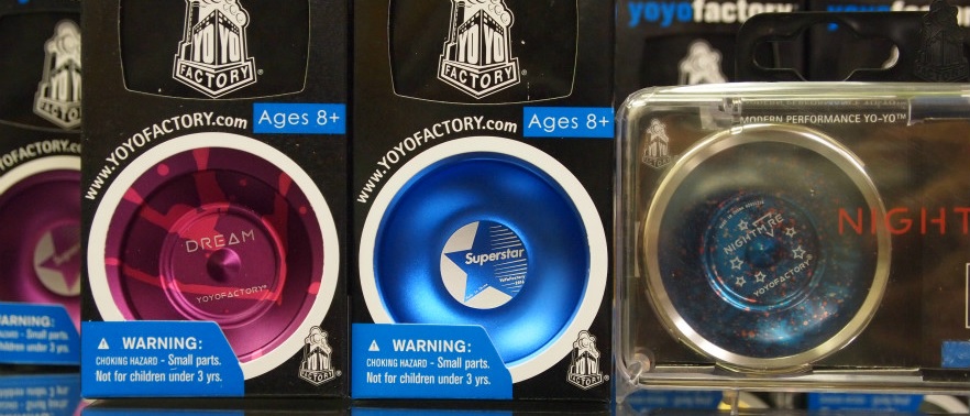 YOYOFACTORY