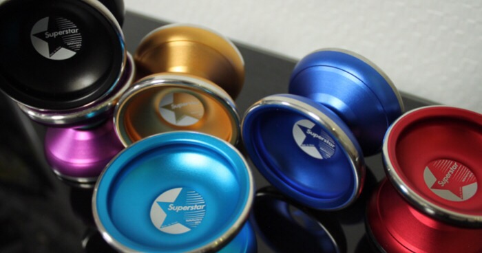 29日発売 Yyf スーパースター ヨーヨージョーカー スティンガー ワンドロップ トップデック Clyw ボレアリス Yoyo Info Base ヨーヨーインフォベース By Rewind