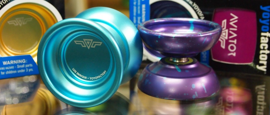 YOYOFACTORY - AVIATOR