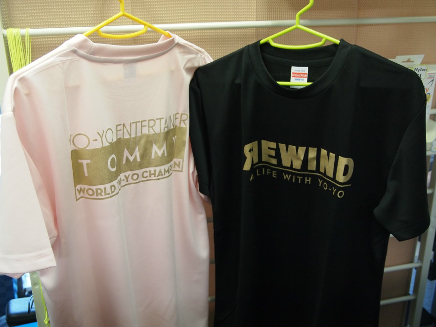TOMMY x REWIND T-Shirt