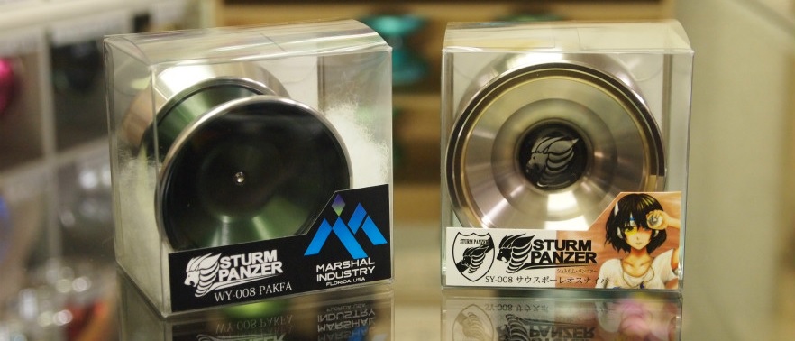 Sturm Panzer - Southpaw Leo Sniper & PAKFA