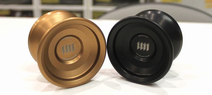 C3ヨーヨーデザイン「ラディウス」、ジャパンテクノロジー