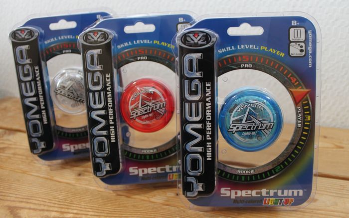 ヨメガ「レイダー」「スペクトラム」「デルリンスペーサー」入荷 ヨメガ「レイダー」「スペクトラム」「デルリンスペーサー」入荷