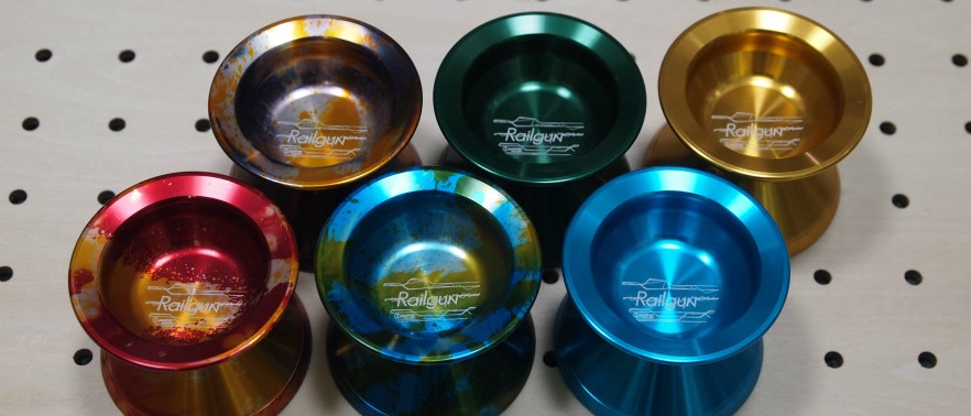 C3yoyodesign - Railgun