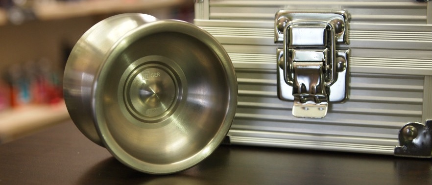 iYoYo x ILOVEYOYO - TiGER