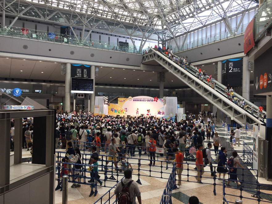International Tokyo Toy Show 2016