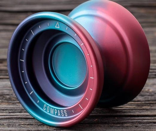 CLYWヨーヨー　クロンダイク　美品 ヨーヨー CLYW クロンダイク