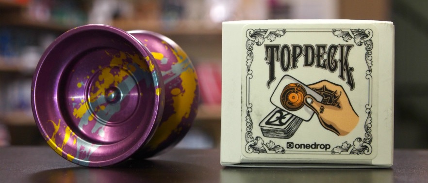 onedrop - Top Deck