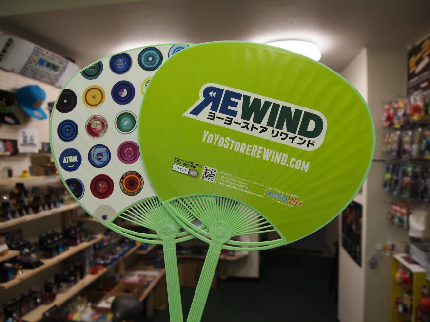 Yo-Yo Store REWIND Shibuya