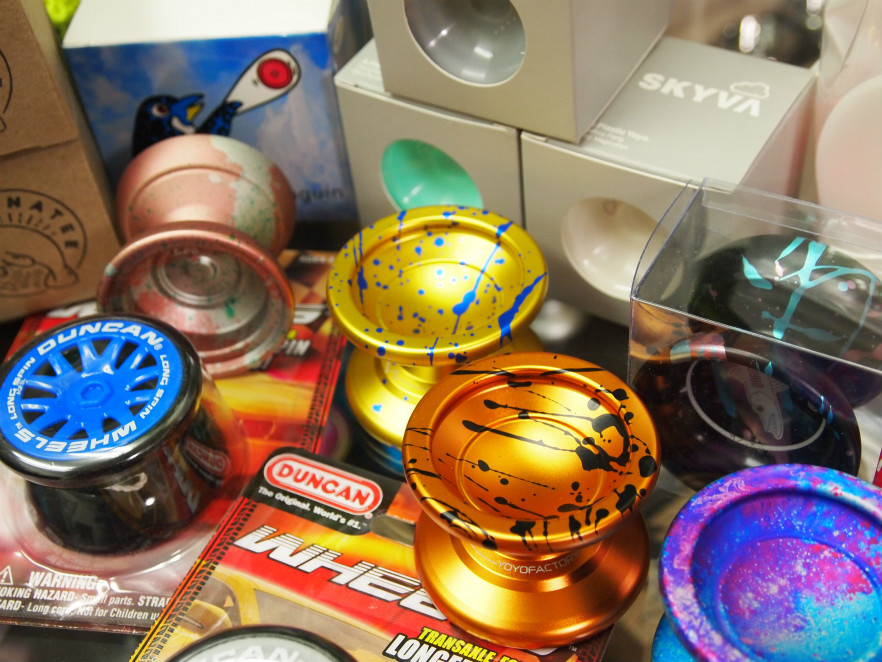 Yo-Yo Store REWIND Shibuya