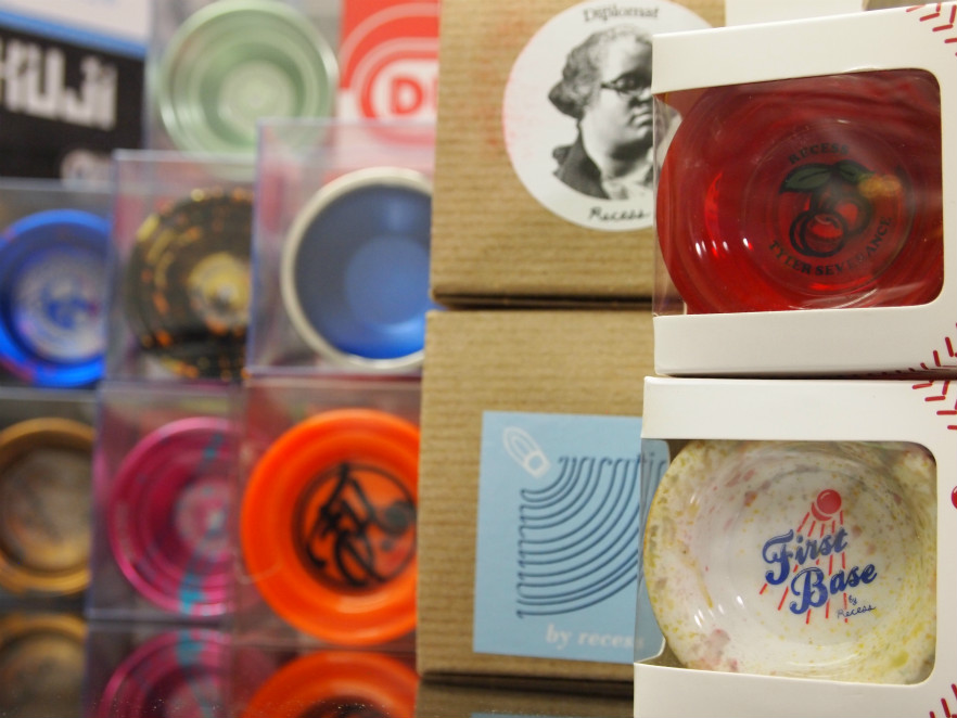 Yo-Yo Store REWIND Shibuya