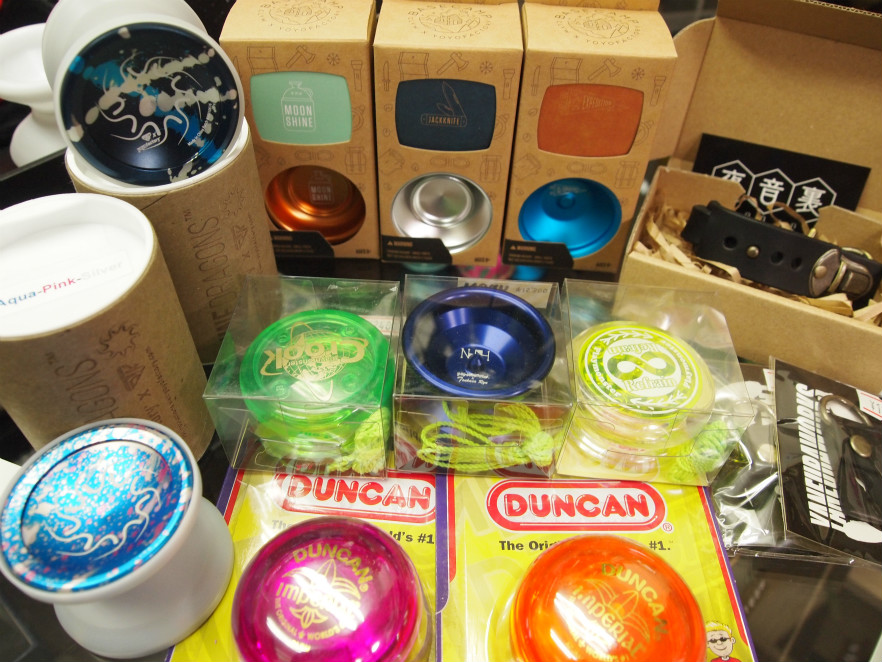 Yo-Yo Store REWIND Shibuya