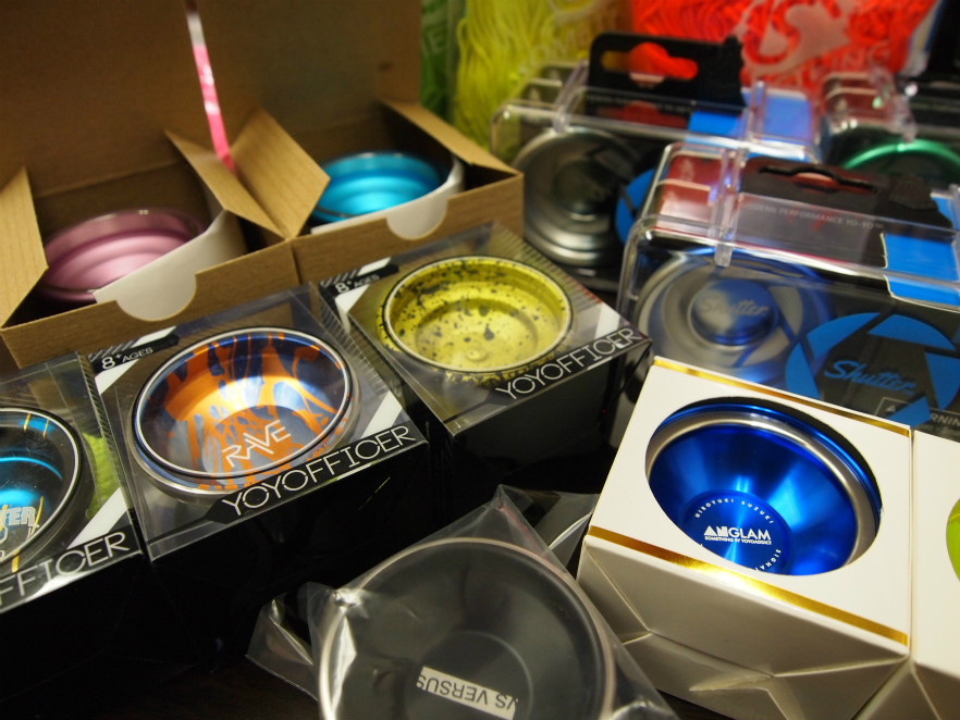 Yo-Yo Store REWIND Shibuya