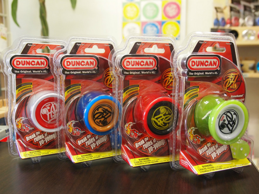 DUNCAN FREEHAND STANDARD