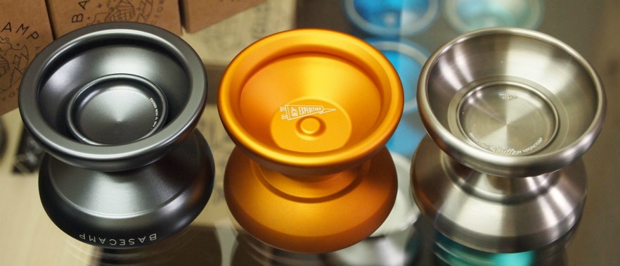 BASE CAMP / YOYOFACTORY