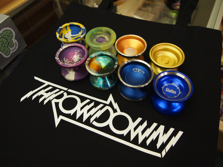 YO-YO STORE REWIND SHIBUYA