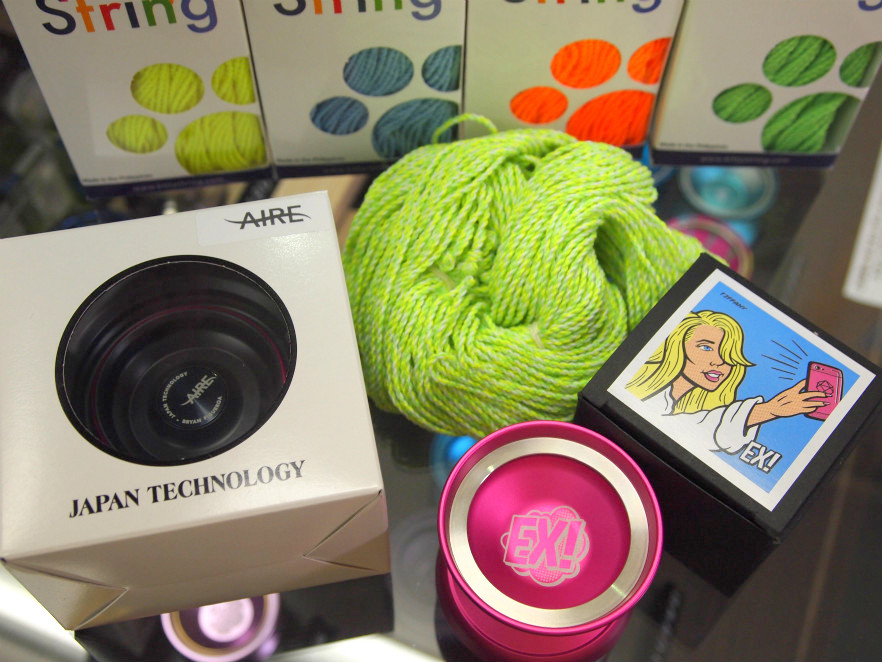 YO-YO STORE REWIND SHIBUYA