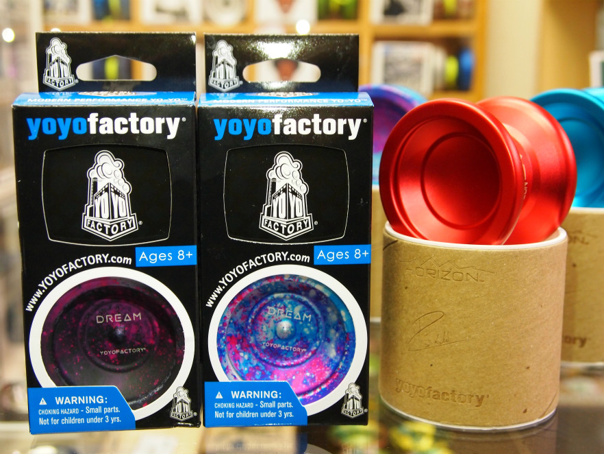 YO-YO STORE REWIND SHIBUYA