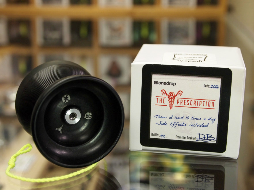 Onedrop - Prescription