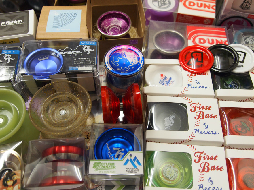 YO-YO STORE REWIND SHIBUYA