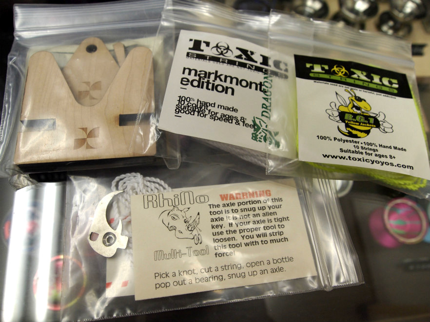 YO-YO STORE REWIND SHIBUYA