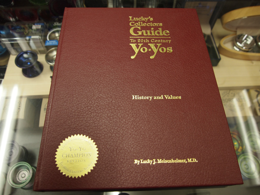 Lucky's Collectors Guide