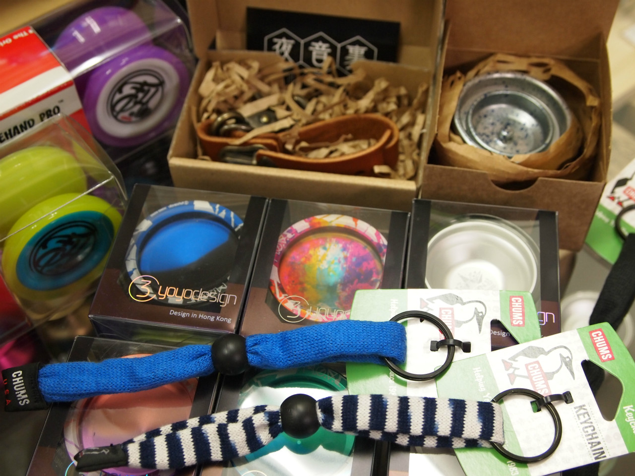 YO-YO STORE REWIND SHIBUYA