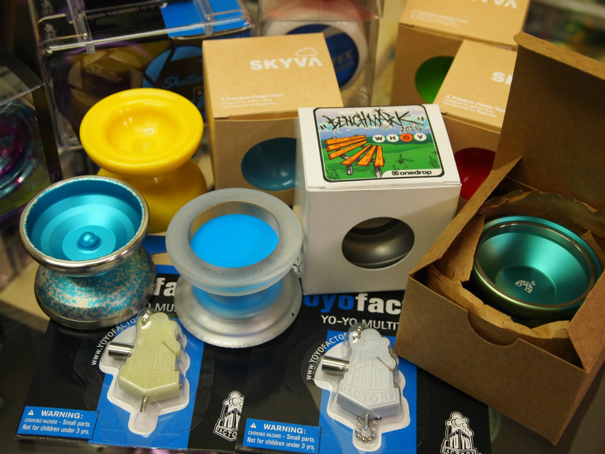 YO-YO STORE REWIND SHIBUYA