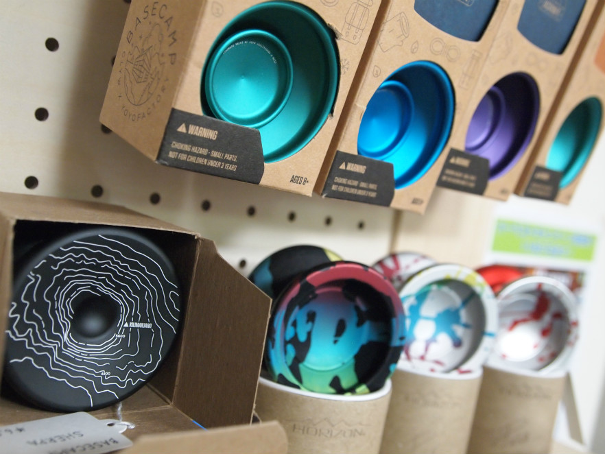 YO-YO STORE REWIND SHIBUYA