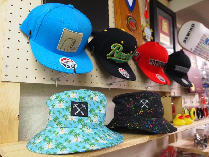 YO-YO STORE REWIND SHIBUYA