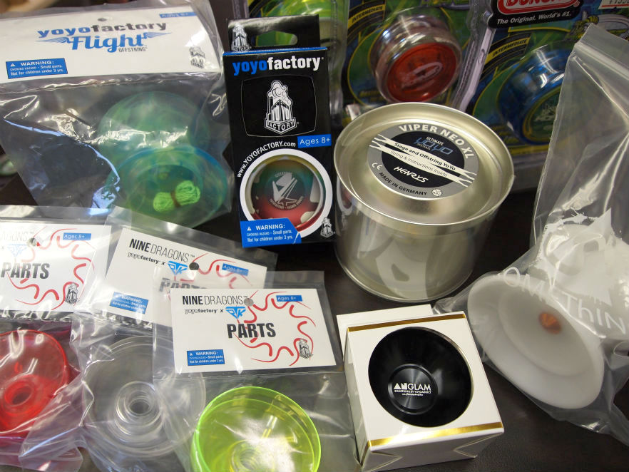 YO-YO STORE REWIND SHIBUYA