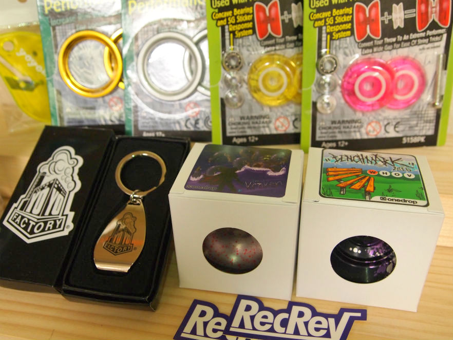 12/9(金)渋谷店入荷情報》ワンドロップ「クラーケン」、ダンカン