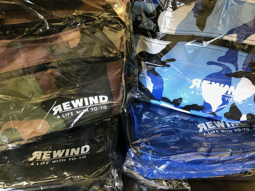 YO-YO STORE REWIND SHIBUYA