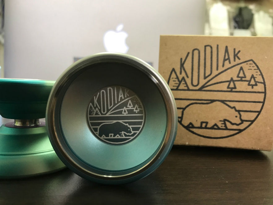CLYW KODIAK