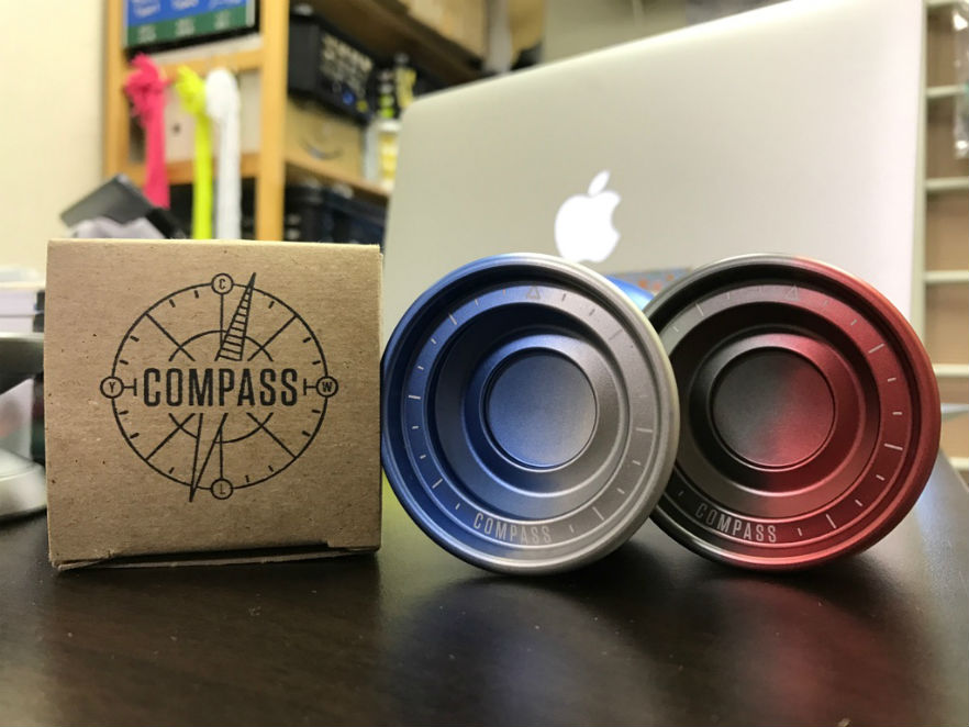 CLYW Compass