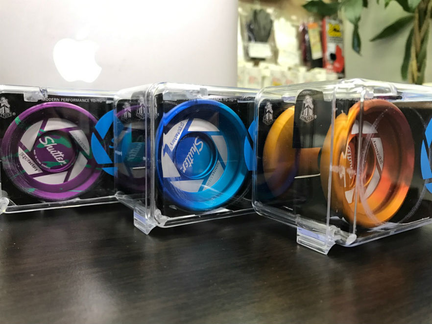 YoYoFactory - Shutter