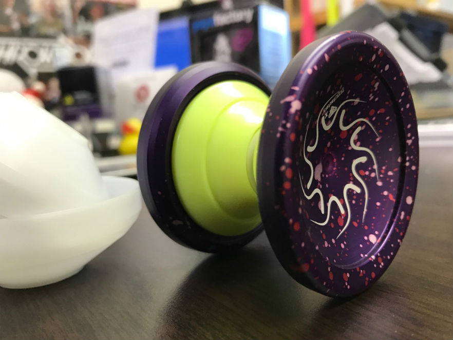 YoYoFactory - Nine Dragons V5 Shells