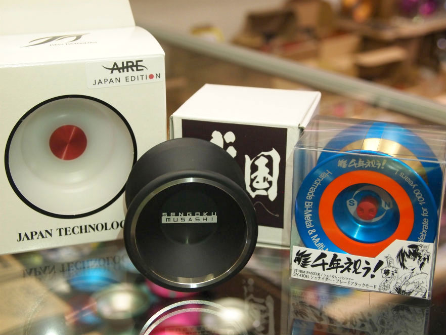 YO-YO STORE REWIND SHIBUYA