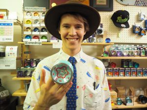 1/26(金)渋谷店入荷情報》Onedrop「ディープステート」にStatic