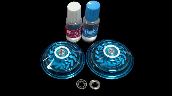 røre ved Soaked Pind How to Oil a Metal Bearing | YOYO INFO BASE by Yo-Yo Store REWIND