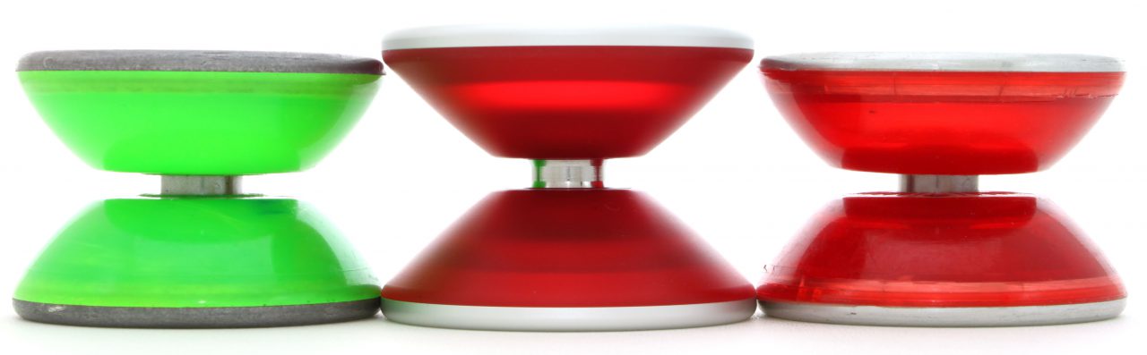 ヨーヨージャムの名作をリメイク。iYoYo「スピンマスターX」10月