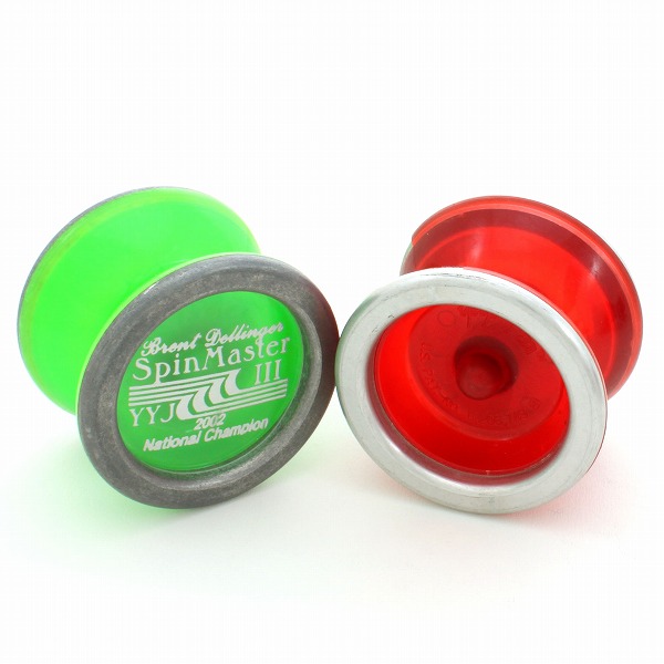 限定価格セール！ ヨーヨージャムの名作をリメイク。iYoYo「スピンマスターX」10月 スポーツトイ・アクショントイ