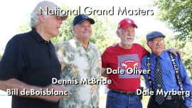 NATIONAL YO-YO GRAND MASTERS Promo Video from 2014 US Nats