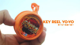 AULDEY Key Reel Yo-Yo PV