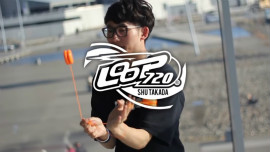 Shu Takada, World Champion - Loop720 Japan Ver.