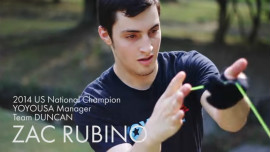 ZAC RUBINO PROMO VIDEO 2