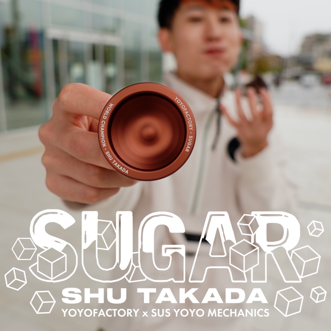 高田 柊選手シグネチャーモノメタルモデル「シュガー」11月4日 高田 柊選手シグネチャーモノメタルモデル「シュガー」11月4日