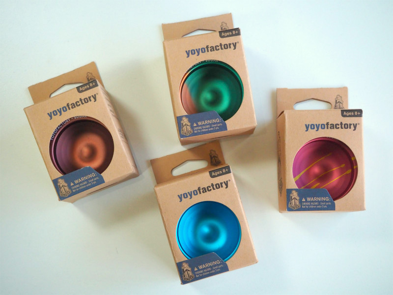 新着商品 yoyofactory シュガーハイ スポーツトイ・アクショントイ 